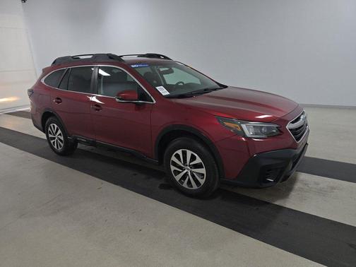 2021 Subaru Outback Premium CVT