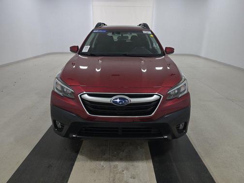 2021 Subaru Outback Premium CVT