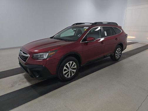 2021 Subaru Outback Premium CVT