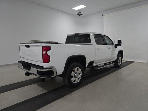 2021 Chevrolet Silverado 2500 LTZ