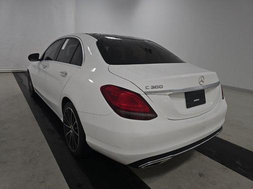 2021 Mercedes-Benz C-Class Sedan