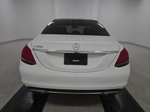 2021 Mercedes-Benz C-Class Sedan