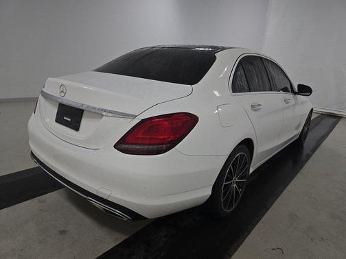 2021 Mercedes-Benz C-Class Sedan