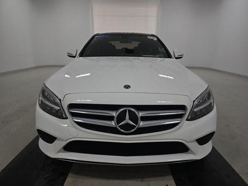 2021 Mercedes-Benz C-Class Sedan