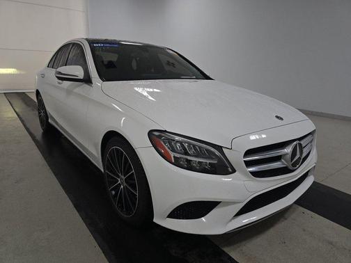 2021 Mercedes-Benz C-Class Sedan