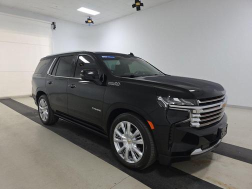 2023 Chevrolet Tahoe 4WD High Country