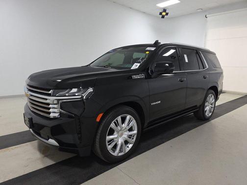 2023 Chevrolet Tahoe 4WD High Country