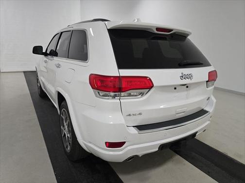 2019 Jeep Grand Cherokee Overland