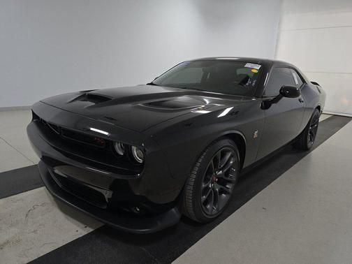 2021 Dodge Challenger R/T Scat Pack