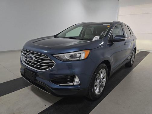 2019 Ford Edge ST