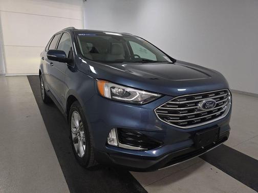 2019 Ford Edge ST