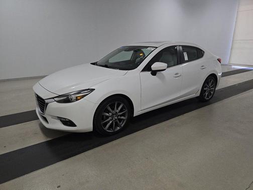 2018 Mazda Mazda3 Grand Touring