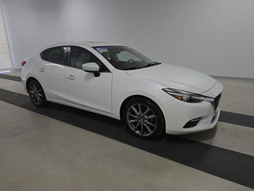 2018 Mazda Mazda3 Grand Touring