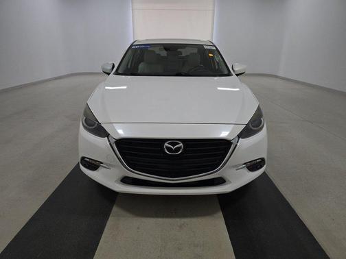 2018 Mazda Mazda3 Grand Touring