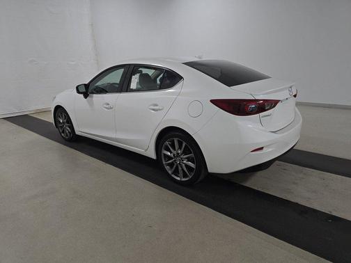 2018 Mazda Mazda3 Grand Touring