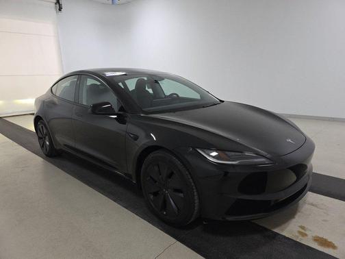 2024 Tesla Model 3 Long Range