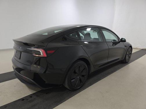 2024 Tesla Model 3 Long Range