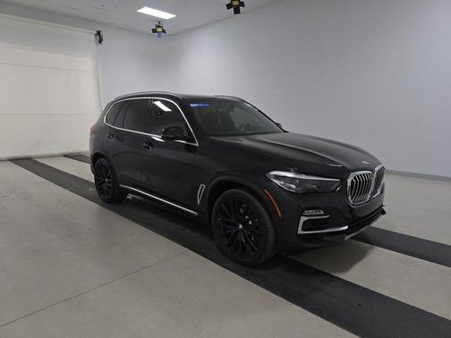 2020 BMW X5 sDrive40i