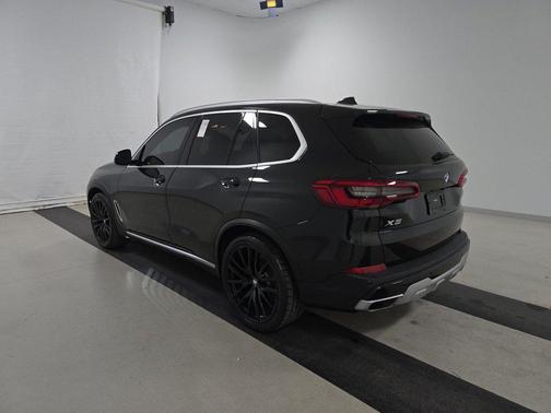 2020 BMW X5 sDrive40i