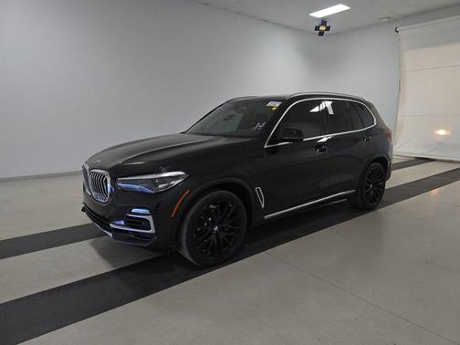 2020 BMW X5 sDrive40i