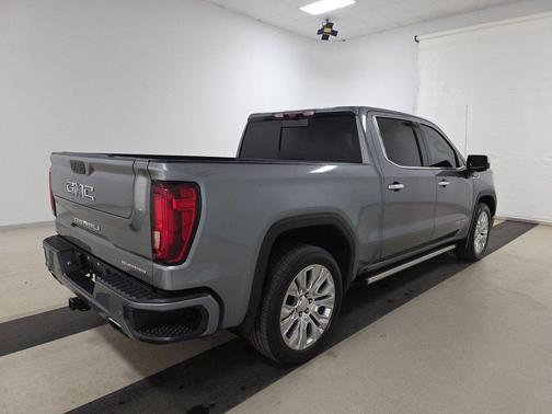 2020 GMC Sierra 1500 4WD Crew Cab 147" Denali
