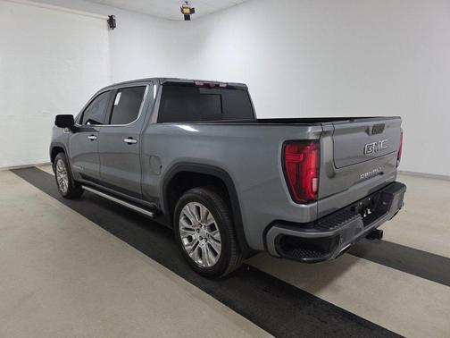 2020 GMC Sierra 1500 4WD Crew Cab 147" Denali