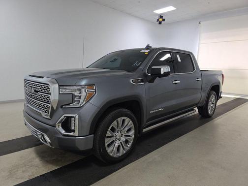 2020 GMC Sierra 1500 4WD Crew Cab 147" Denali