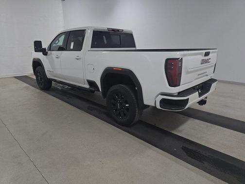 2024 GMC Sierra 2500 4WD Crew Cab 159" AT4