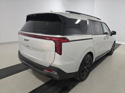 2025 Kia Carnival SX Prestige
