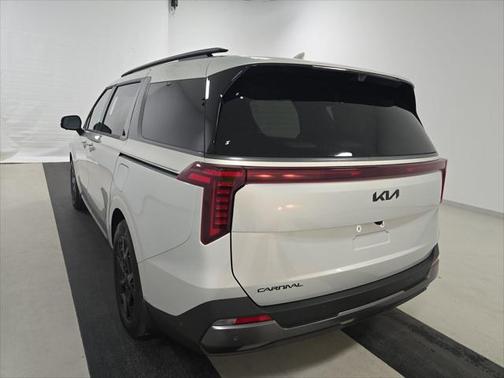 2025 Kia Carnival SX Prestige