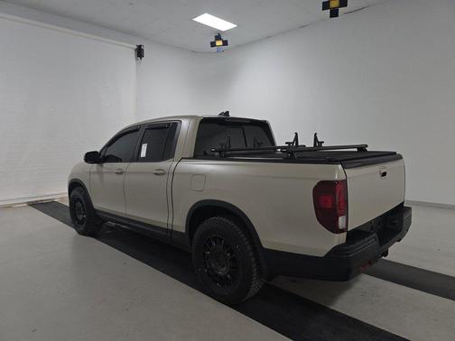 2020 Honda Ridgeline RTL