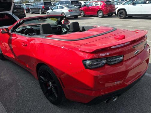 2023 Chevrolet Camaro 1SS