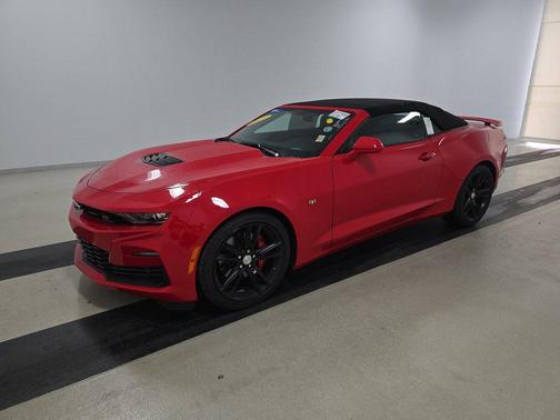 2023 Chevrolet Camaro 1SS