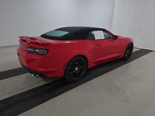 2023 Chevrolet Camaro 1SS