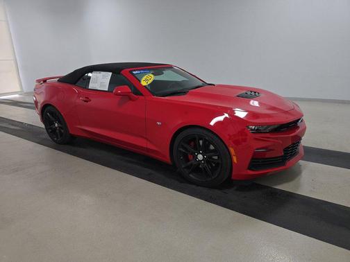 2023 Chevrolet Camaro 1SS