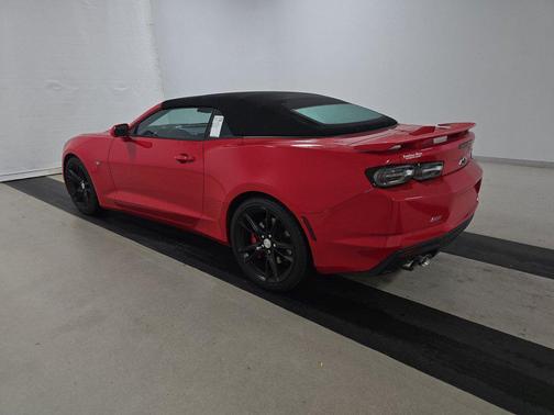 2023 Chevrolet Camaro 1SS