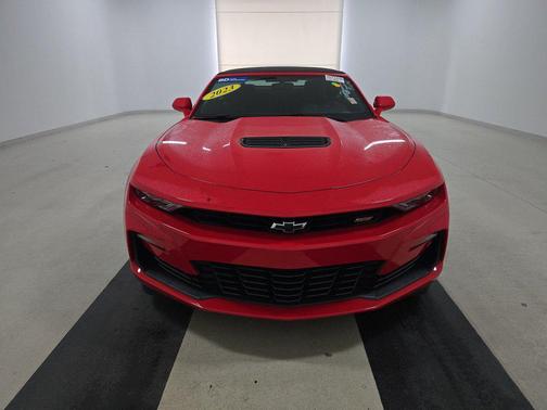 2023 Chevrolet Camaro 1SS
