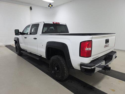 2019 GMC Sierra 2500 Base