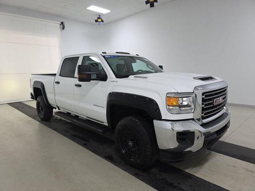 2019 GMC Sierra 2500 Base