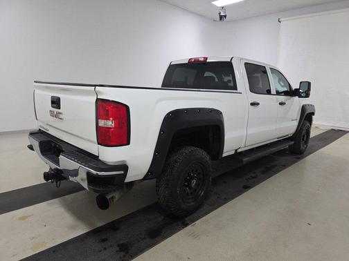 2019 GMC Sierra 2500 Base