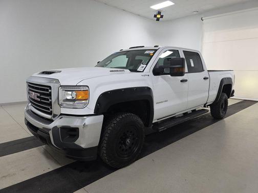 2019 GMC Sierra 2500 Base