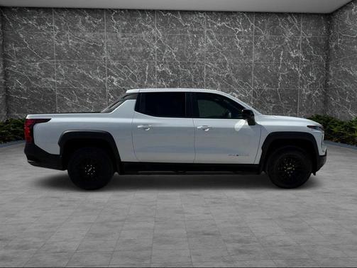 2024 Chevrolet Silverado EV Work Truck