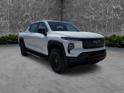 2024 Chevrolet Silverado EV Work Truck