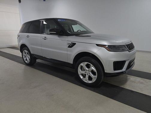 2018 Land Rover Range Rover Sport 3.0L Supercharged SE