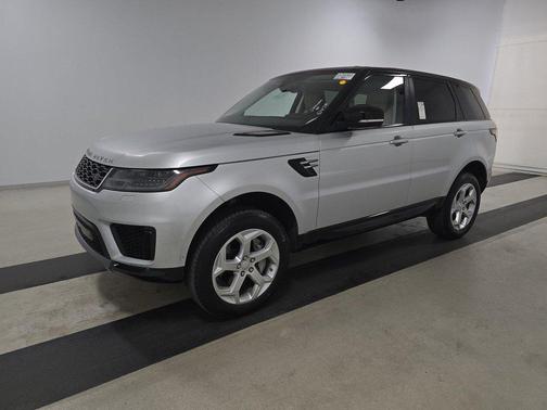 2018 Land Rover Range Rover Sport 3.0L Supercharged SE