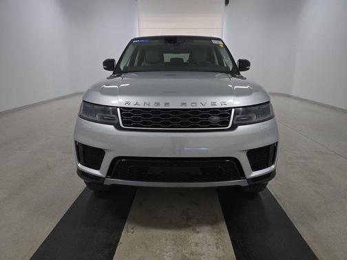 2018 Land Rover Range Rover Sport 3.0L Supercharged SE