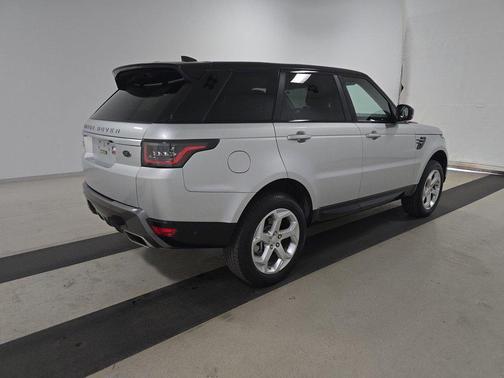 2018 Land Rover Range Rover Sport 3.0L Supercharged SE