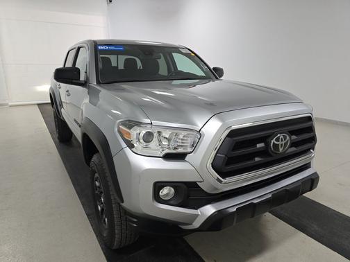 2023 Toyota Tacoma SR5 Double Cab 5' Bed V6 AT (Natl)