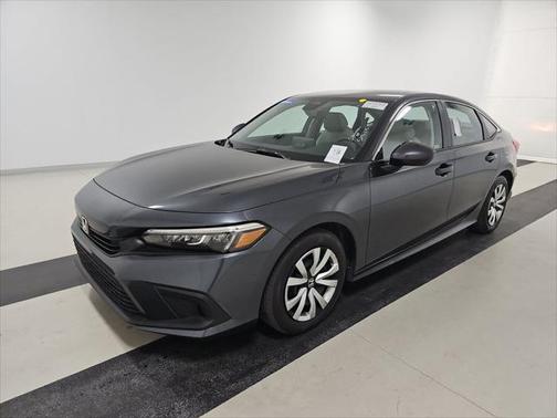 2023 Honda Civic LX