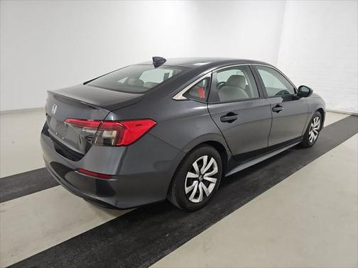 2023 Honda Civic LX